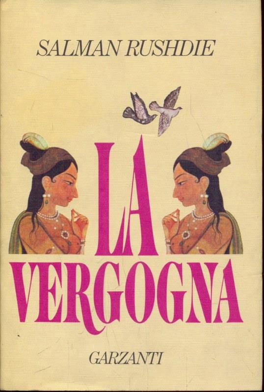 La vergogna