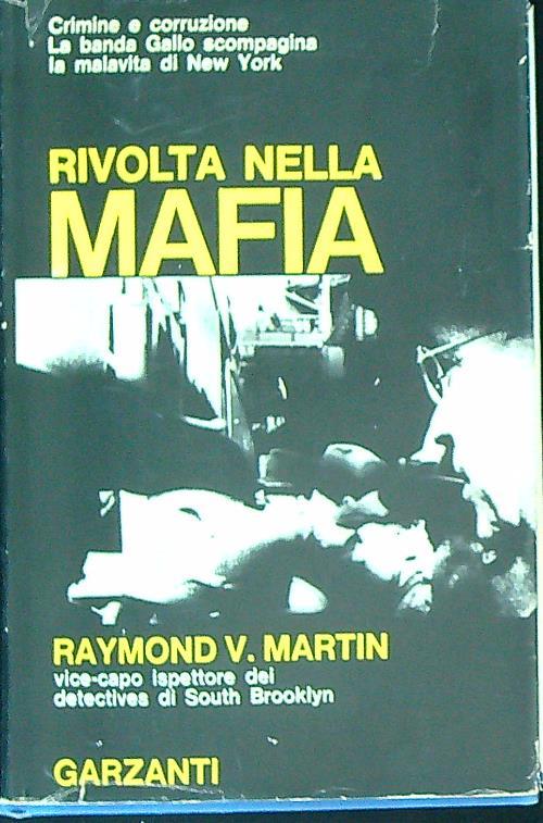 Rivolta nella mafia
