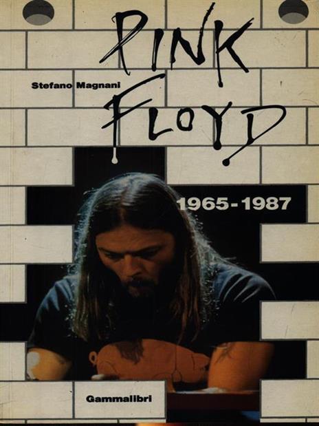 Pink Floyd. The dark side of the moon - copertina