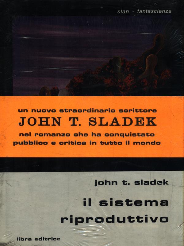 Il sistema riproduttivo