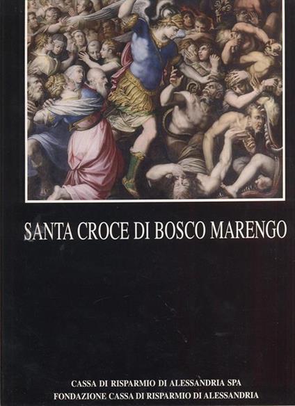 Santa Croce di Bosco Marengo - copertina