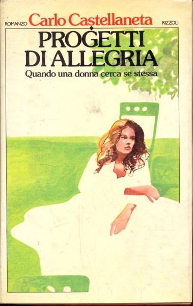 Progetti di allegria - Carlo Castellaneta - copertina