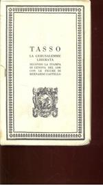La Gerusalemme Liberata