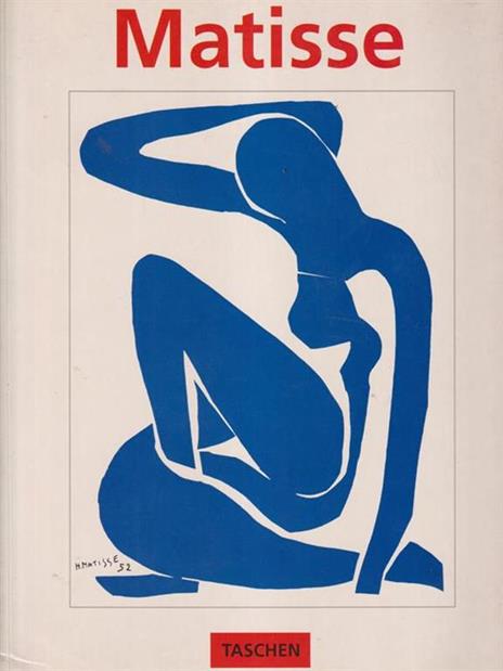 Matisse - Gilles Neret - copertina