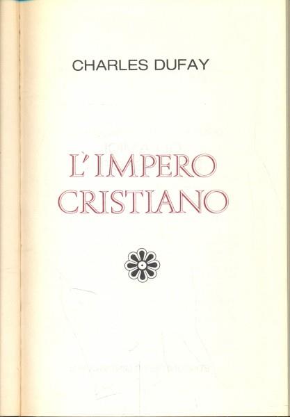 L' impero cristiano