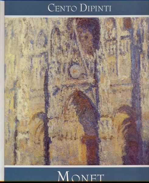 Monet. Cattedrale di Rouen - Federico Zeri - copertina