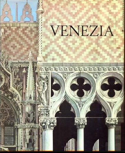 Venezia - copertina