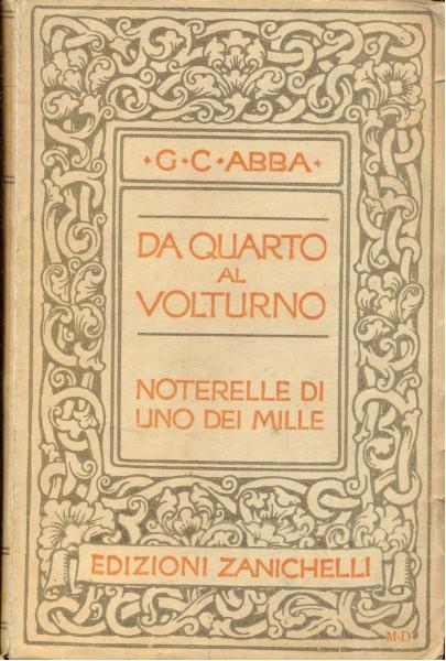 Da Quarto al Volturno