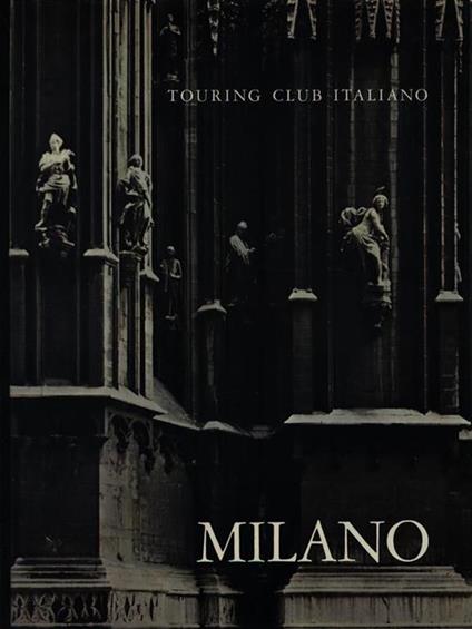 Milano - copertina