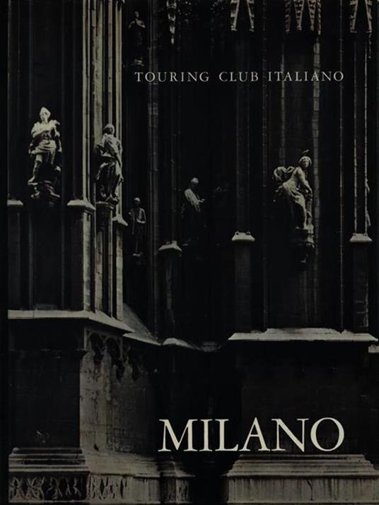 Milano - copertina