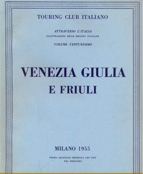Venezia Giulia e Friuli - copertina