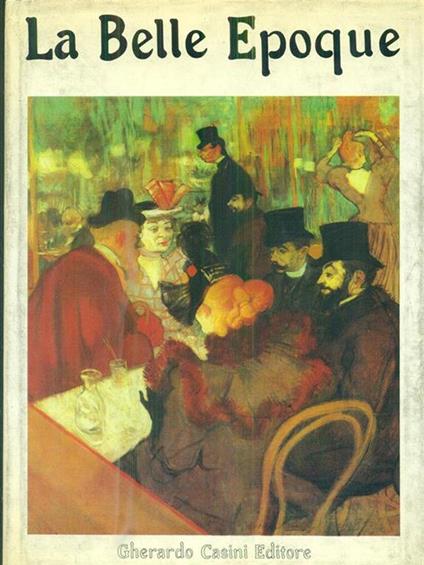 La belle epoque - copertina