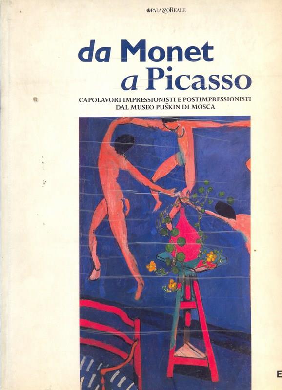 Da Monet a Picasso
