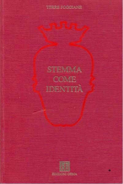 Stemma come identità