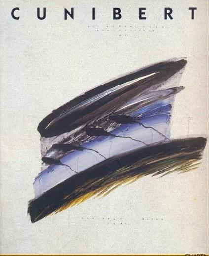 Cuniberti - Claudio Cerritelli - copertina