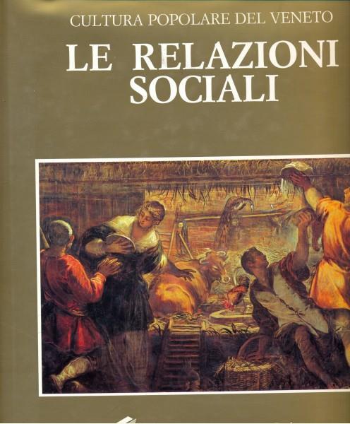 Le relazioni sociali - copertina