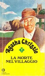 La morte nel villaggio. agatha Christie