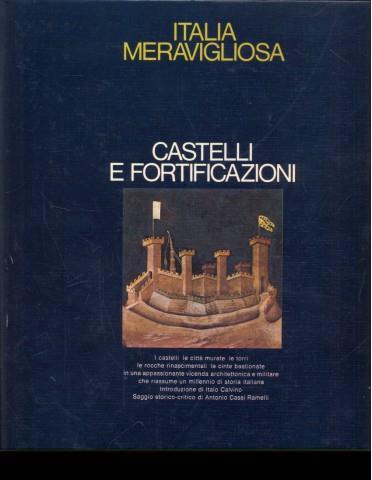 Castelli e fortificazioni - copertina