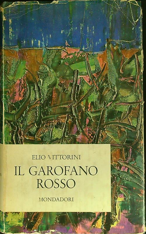 Il garofano rosso