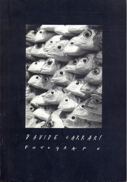 Davide Carrari fotografo - copertina