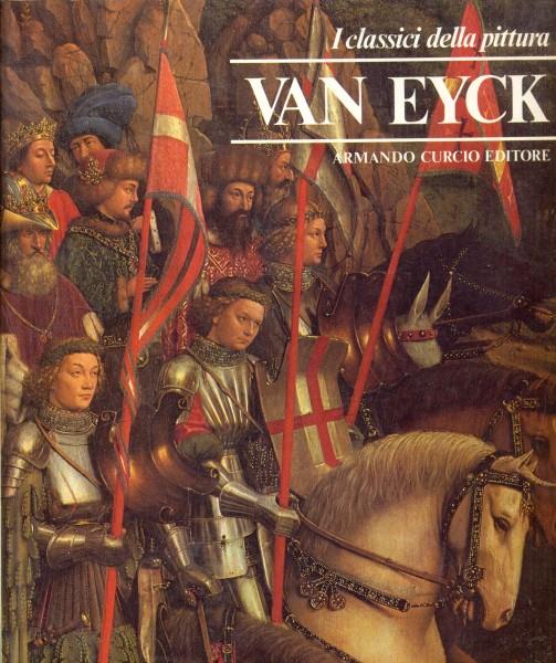 I classici della pittura: Van Eyck