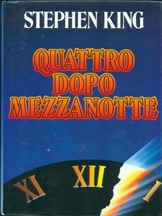 Quattro dopo mezzanotte - Stephen King - 8