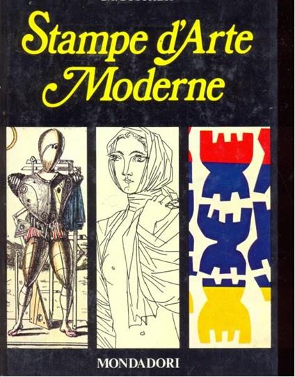 Stampe d'arte moderne - B. Palmiro Boschesi - copertina