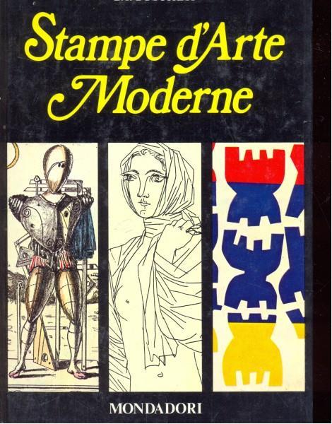 Stampe d'arte moderne - B. Palmiro Boschesi - copertina