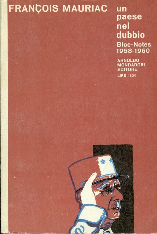 Un paese nel dubbio - Bloc notes 1958/1960