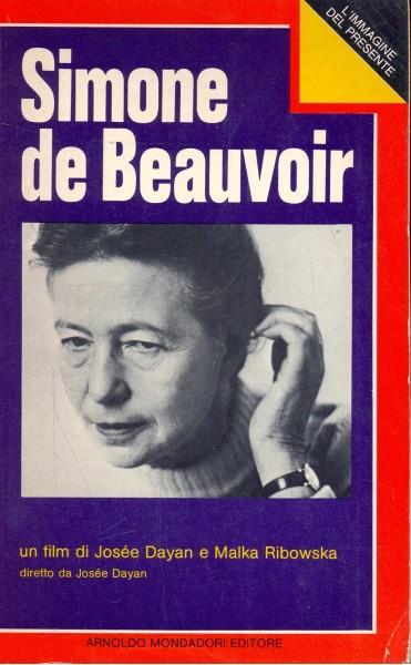 Simone de Beauvoir. Opere - Simone de Beauvoir - copertina