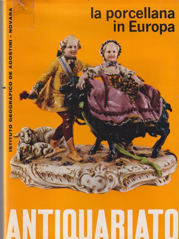 La porcellana in Europa