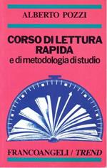 Corso di lettura rapida e di metodologia di studio