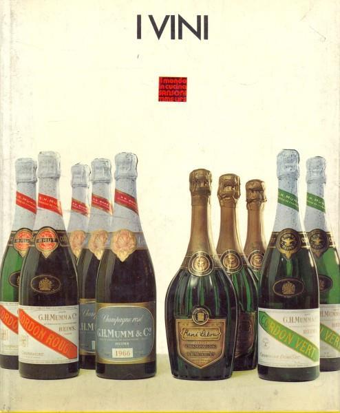 I vini - Adriano Romanò - copertina