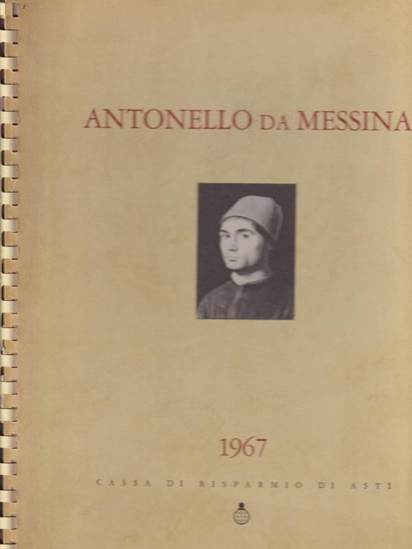 Antonello da Messina