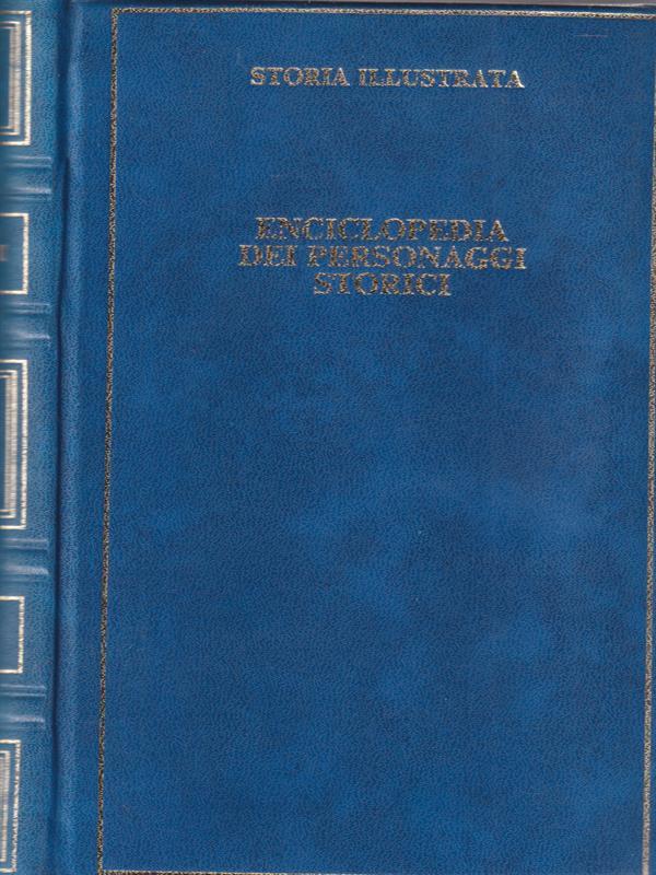 Enciclopedia dei personaggi storici
