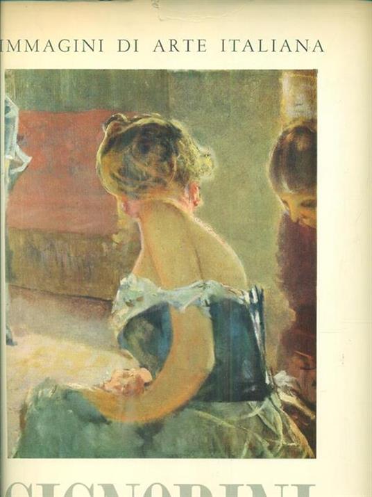 Signorini - Marco Valsecchi - copertina