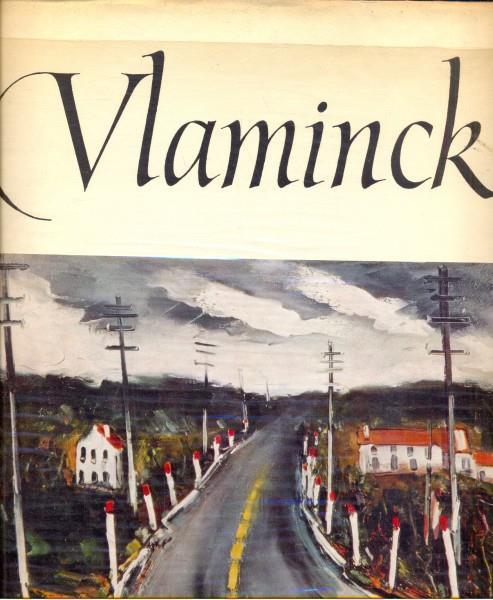 Vlaminck - Alfred Werner - copertina