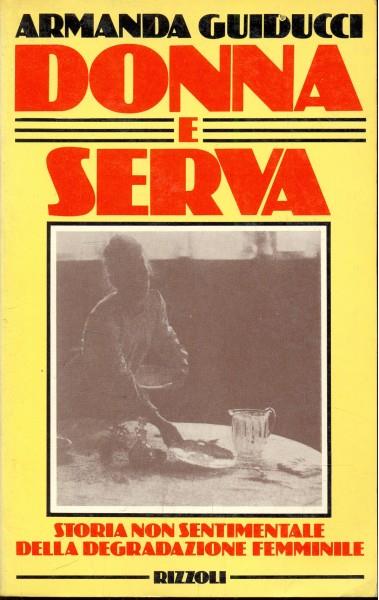 Donna e serva