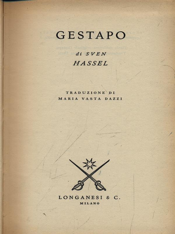 Gestapo