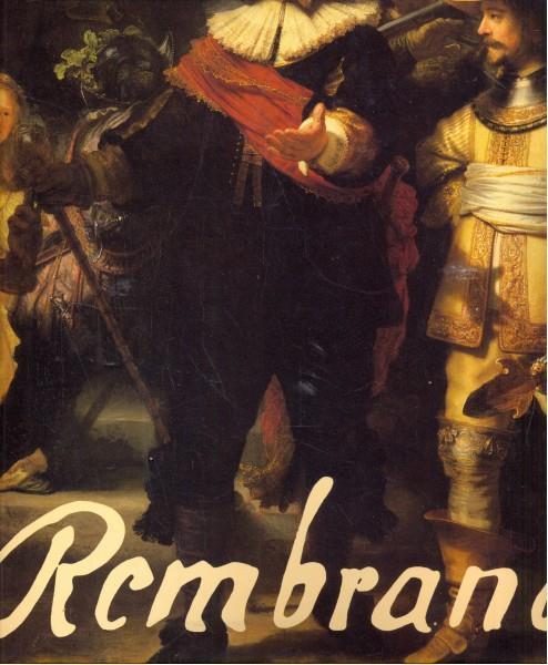 Rembrandt - copertina