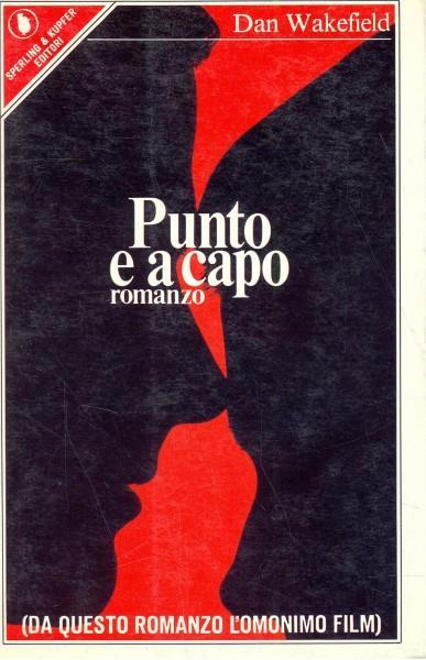 Punto e a capo - copertina