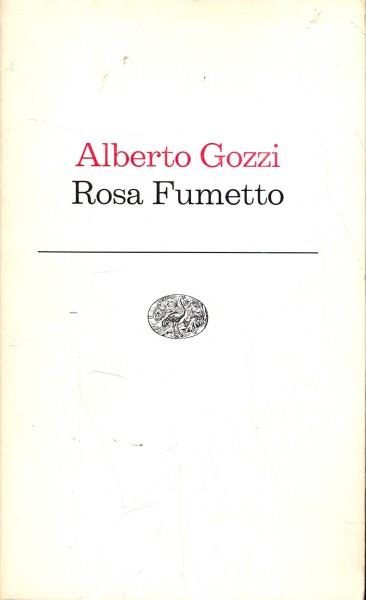 Rosa Fumetto