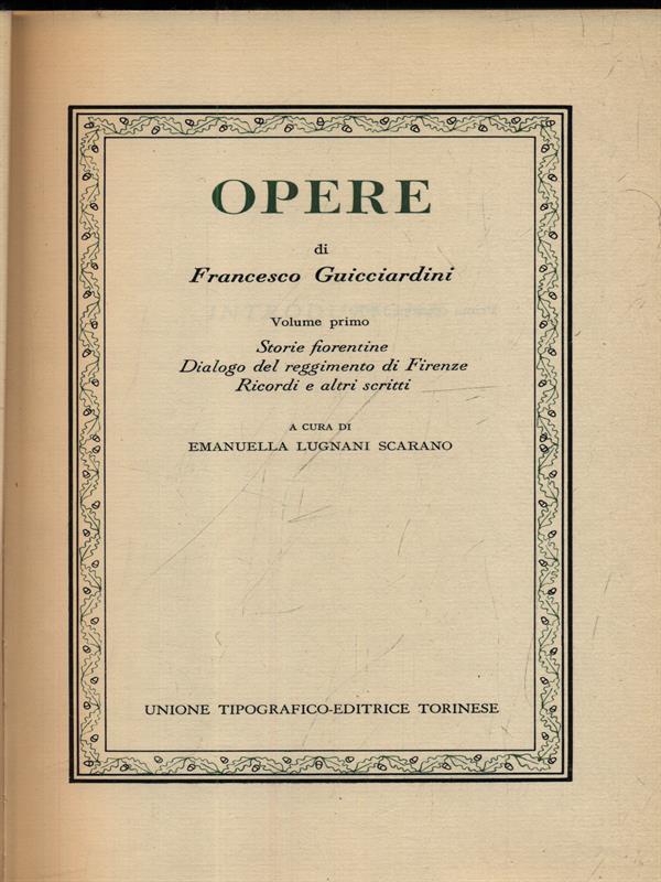 Operette morali