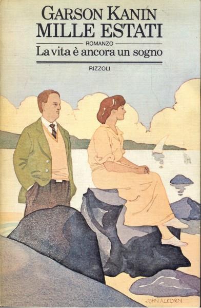 Mille estati. La vita éancora un sogno - copertina