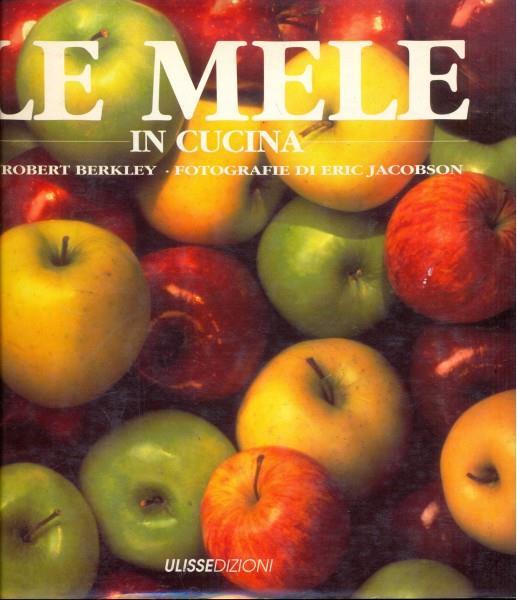 Le mele in cucina - Robert Berkley - copertina