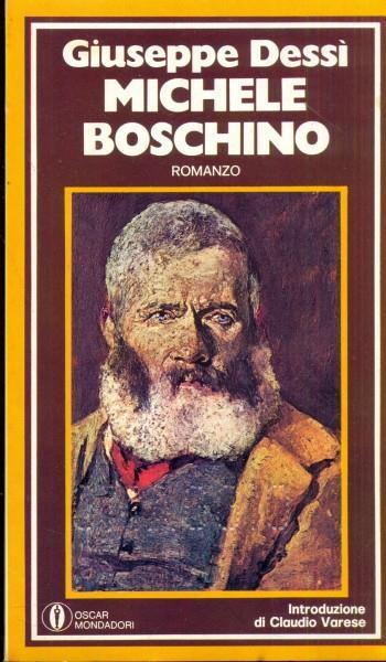 Michele Boschino - Giuseppe Dessì - copertina