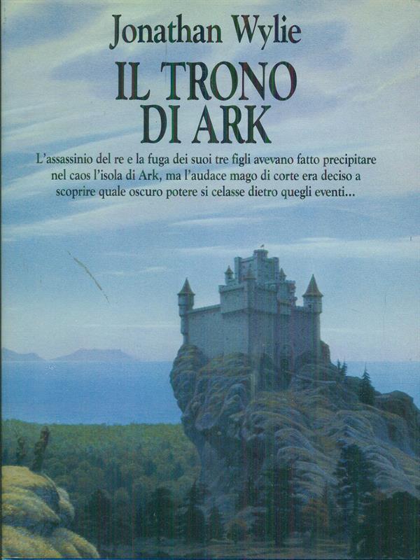 Il trono di Ark
