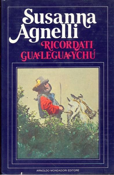 Ricordati Gualeguaychu - Susanna Agnelli - 4