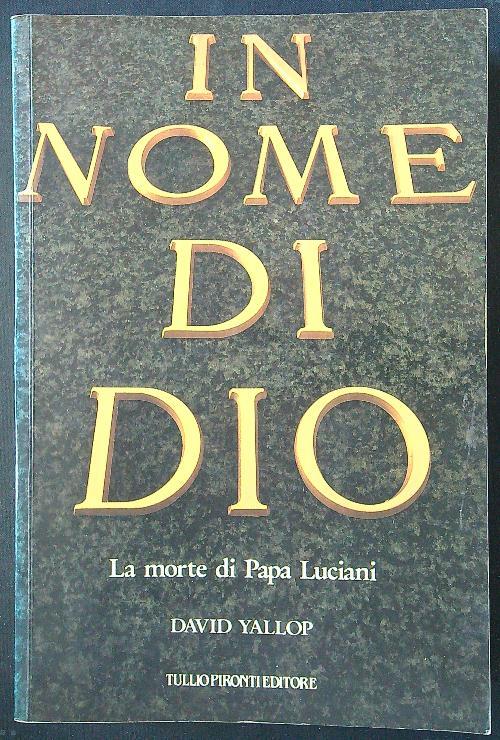 Libro di Faccia