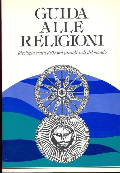 Guida alle religioni - copertina